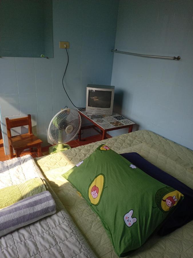Np Guesthouse Trat Exteriér fotografie